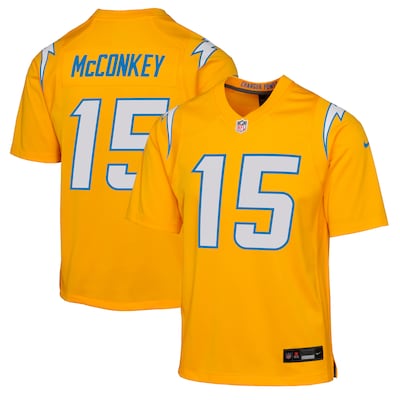 Los Angeles Chargers Kids Jerseys 2025-10-24-016